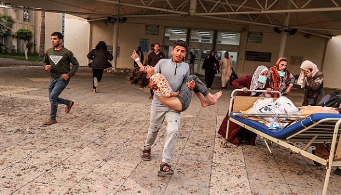 البرش: كل تأخير للهدنة في غزة يعني موت طفل في حضن أمه