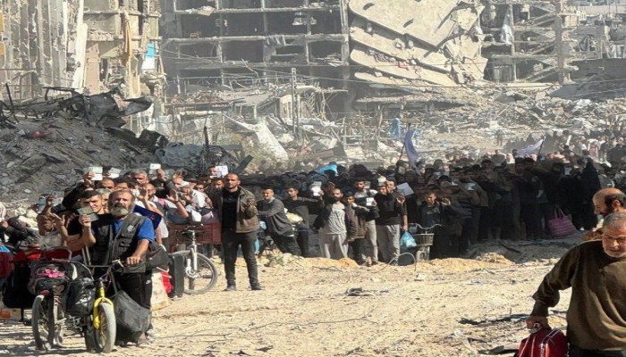 تحذير من خطة صهيونية للإبادة تهدف لاحتلال مدينة غزة وتهجير سكانها