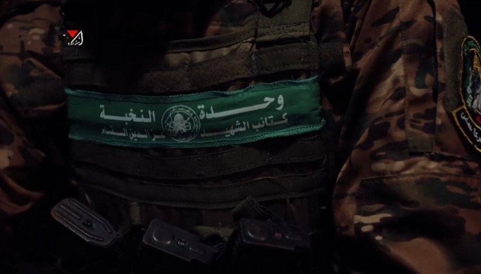 القسام تعلن تدمير جرافة عسكرية للاحتلال جنوب حي الزيتون