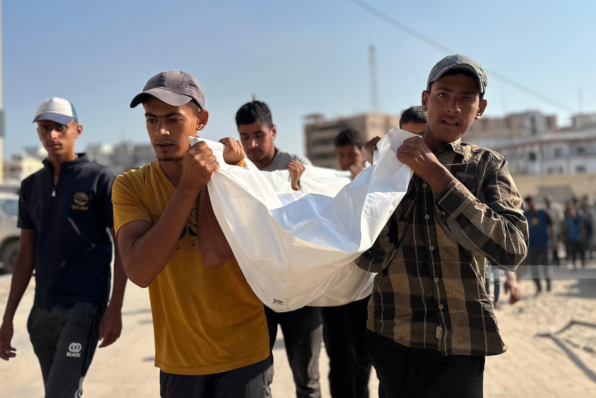 9 شهداء و28 إصابة من منتظري المساعدات شمالي غزة