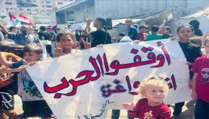 غزة تطلق نداء الساعة الأخيرة: أوقفوا الحرب الآن