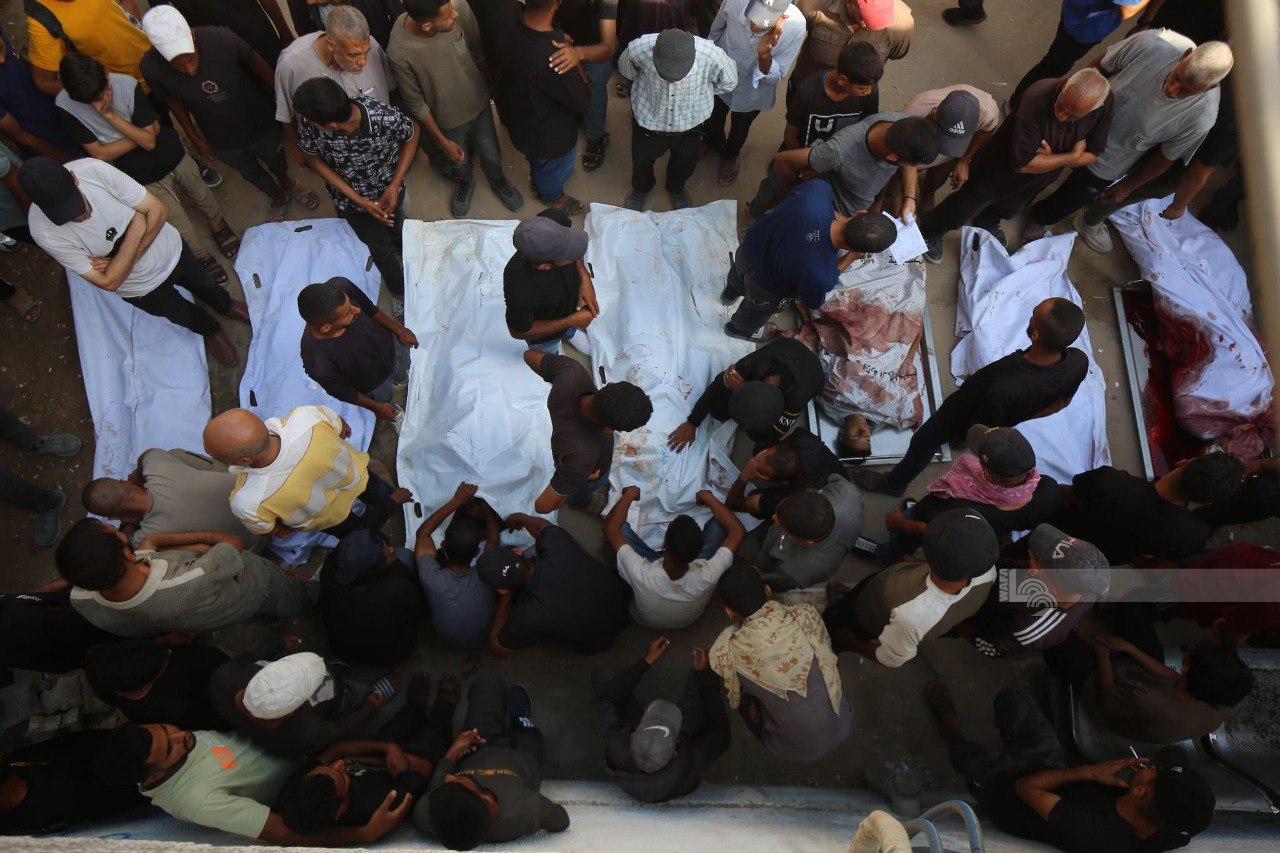 اجتياح الاحتلال غزة يهدد حياة مليون و300 ألف فلسطيني