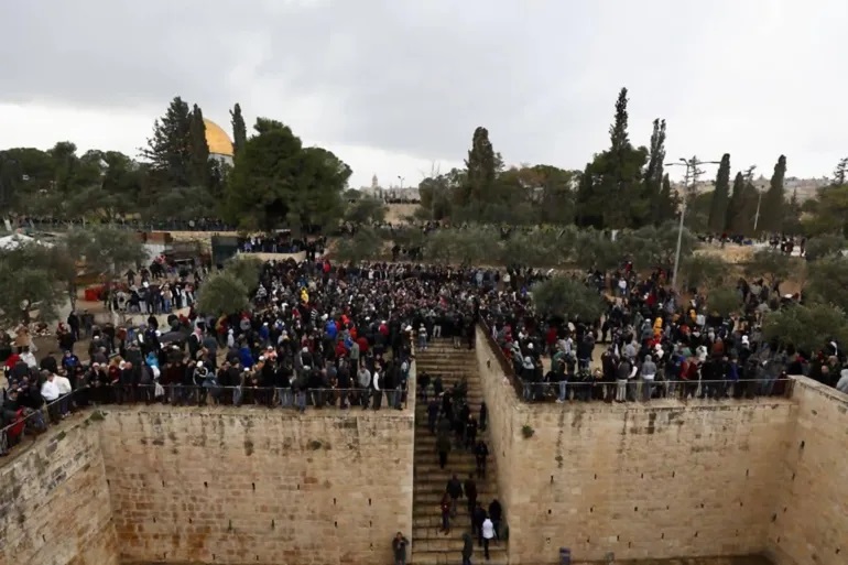 ذكرى حريق الأقصى..  لن تنجح مخططات الاحتلال