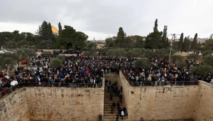 ذكرى حريق الأقصى..  لن تنجح مخططات الاحتلال