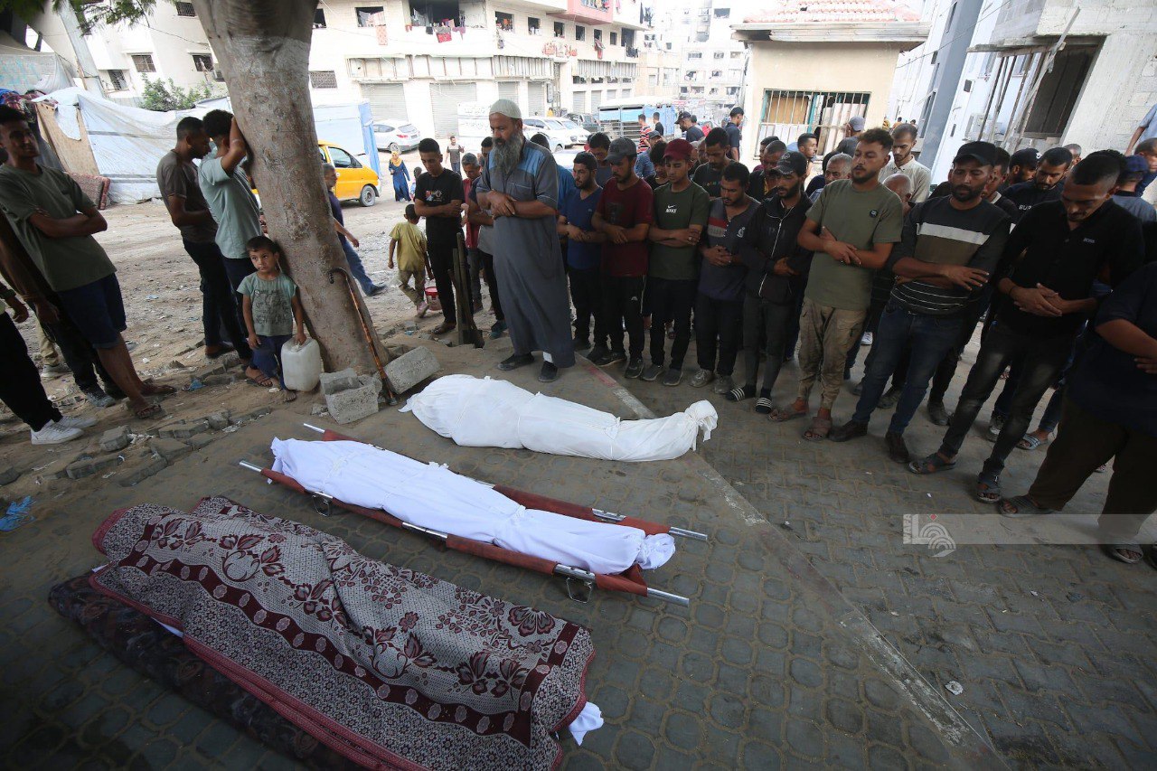 71 شهيدًا و251 مصابًا في غزة خلال 24 ساعة