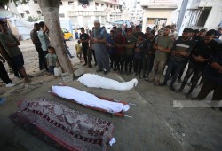 71 شهيدًا و251 مصابًا في غزة خلال 24 ساعة