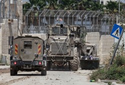 لليوم الثالث.. الاحتلال يواصل عدوانه على بلدة المغير في رام الله