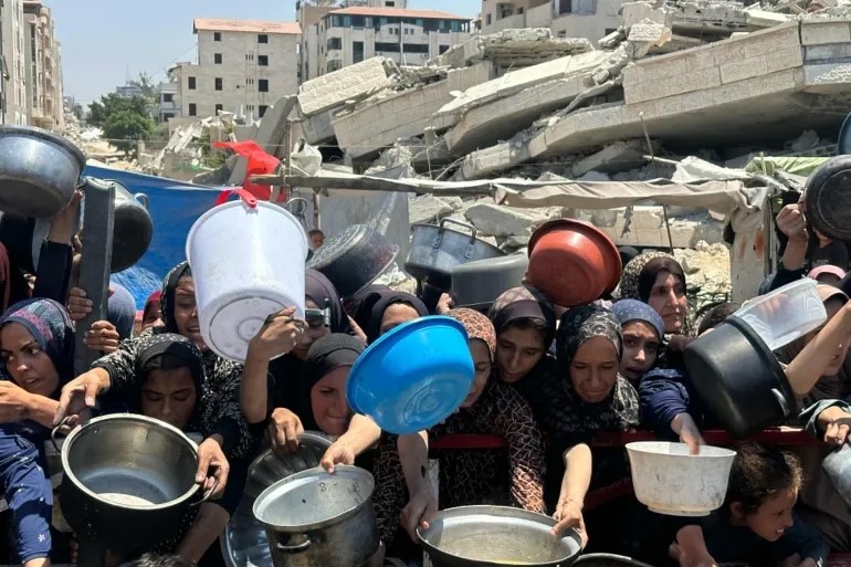 فصائل المقاومة تدعو للتحرك الفوري للإنقاذ بعد إعلان المجاعة في غزة