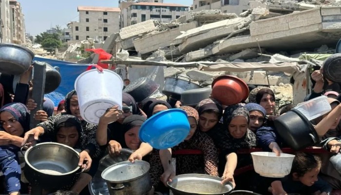 فصائل المقاومة تدعو للتحرك الفوري للإنقاذ بعد إعلان المجاعة في غزة