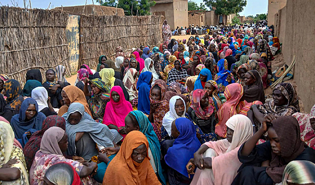 46 حالة وفاة جوعا في السودان و19 ألف حامل بحاجة للدعم الغذائي