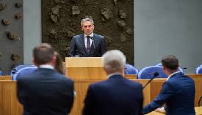 تتابع الاستقالات في الحكومة الهولندية بسبب الموقف من الاحتلال.. وحماس تشيد