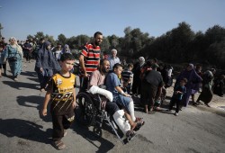 داخلية غزة تحذر من مخططات التهجير في القطاع