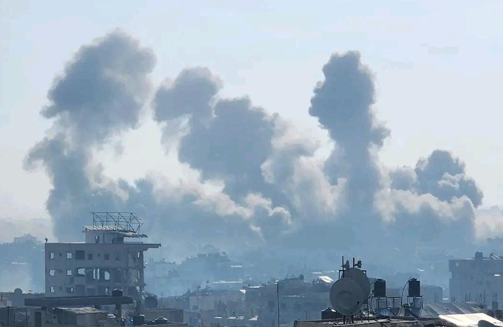 اليوم الـ 689 للعدوان على غزة.. حرب الإبادة مستمرة