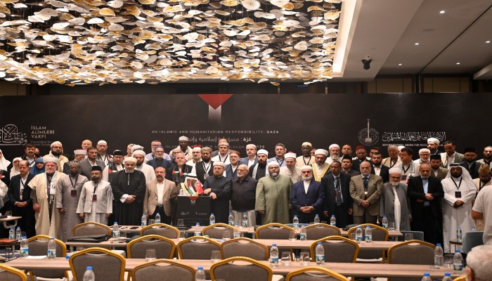 مؤتمر علماء المسلمين: نصرة غزة واجب شرعي على الأمة كلها