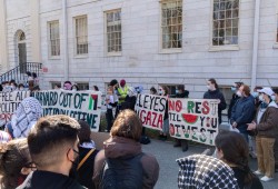 إدانة إلغاء مجلة هارافارد عددا خاصا عن فلسطين