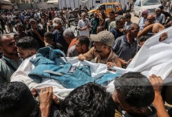 الأمم المتحدة تطالب بالتحقيق في استهداف الطواقم الطبية والصحفية بغزة