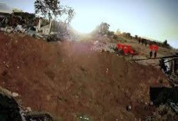 القسام تعرض مشاهد من كمين بيت حانون المركّب