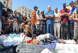 هيومن رايتس ووتش: القوات الأمريكية متورطة بجرائم حرب في غزة