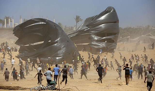 لازاريني: لا أمان في غزة.. القتل قصفا أوالموت تجويعا