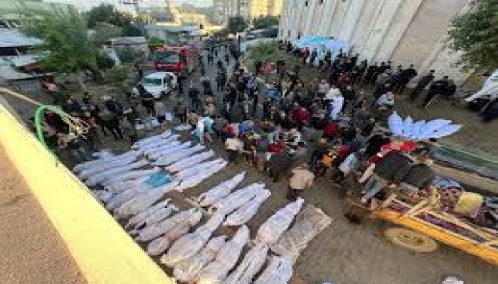 63,025 شهيدًا في غزة منذ حرب الإبادة في 7 أكتوبر2023