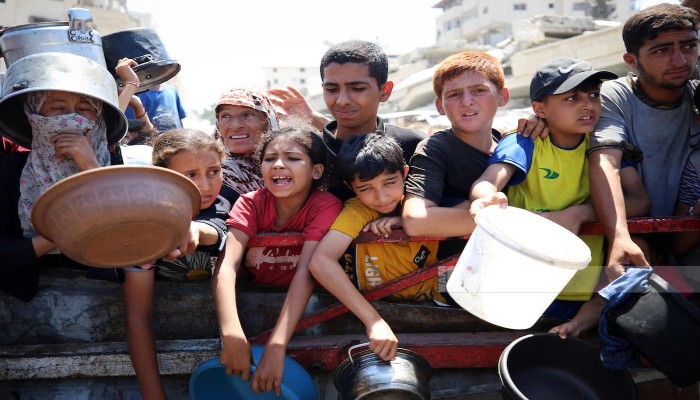 تحذير أممي من كارثة تجويع غزة ودعوات دولية لتدفق المساعدات