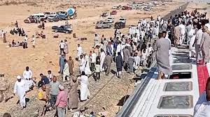 ​مقتل 4 ركاب وإصابة 92 في انقلاب قطار مطروح.. يسقط نظام الكوارث