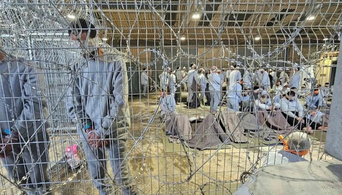 المطالبة بالضغط على الاحتلال لكشف مصير المفقودين الفلسطينيين