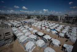 إنفلونزا خطيرة تنتشر بغزة مع نقص حاد في الأدوية