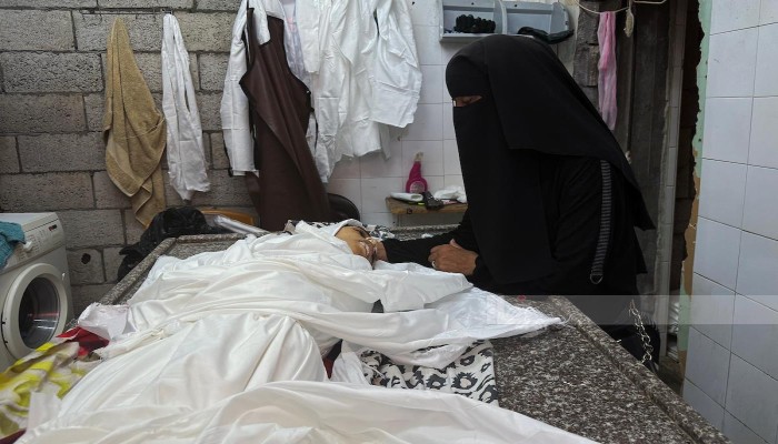 حصيلة الإبادة الصهيونية بغزة ترتفع إلى 63459 شهيدا