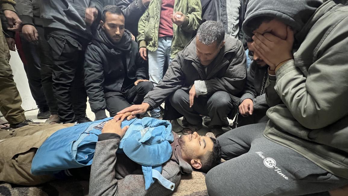 انطلاق حملة دولية تطالب بحماية صحفيي غزة ومعاقبة الاحتلال