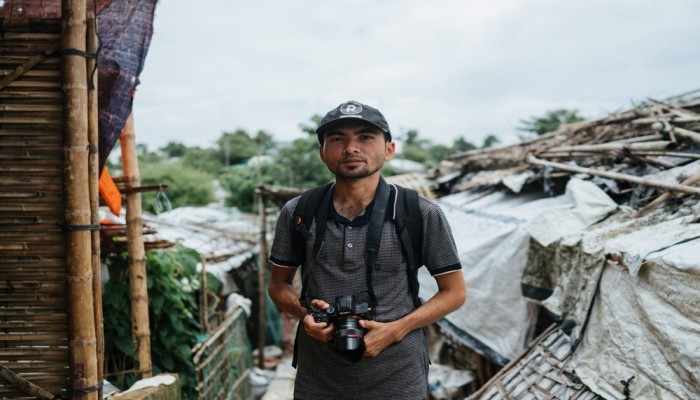 حياة مسلمي الروهينجا بمخيمات بنجلاديش.. صور تتحدى النسيان