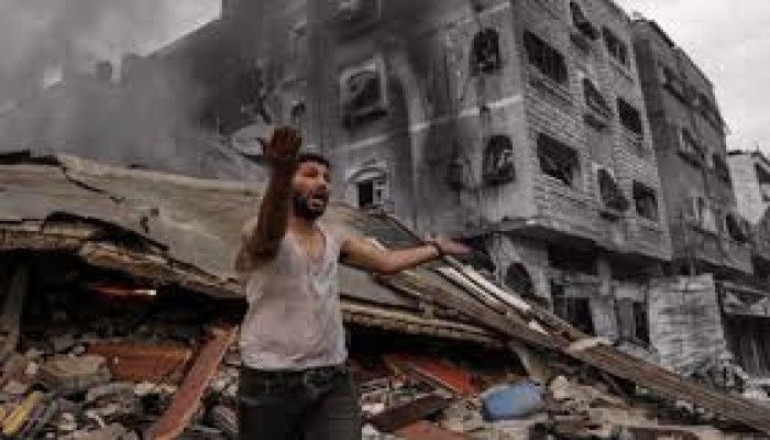 المطالبة بخطوات فعّالة لوقف الإبادة في غزة