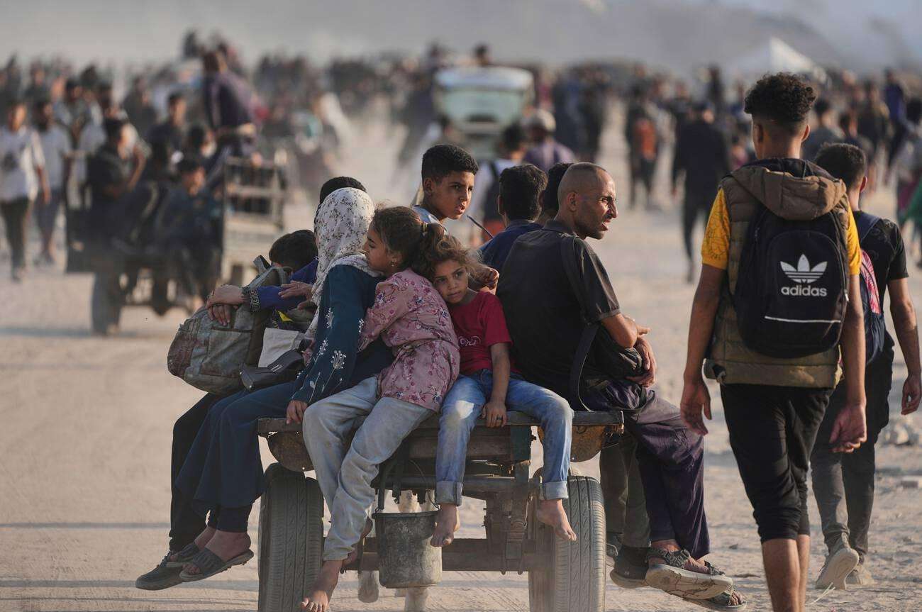 تحذير أممي من تهجير الغزيين ومطالبة بوقف تصدير الأسلحة للاحتلال