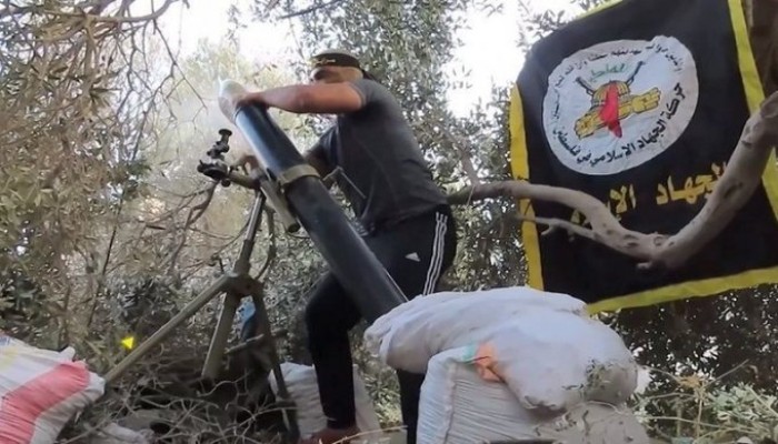 سرايا القدس تقصف مقر قيادة وسيطرة للاحتلال بحي الزيتون