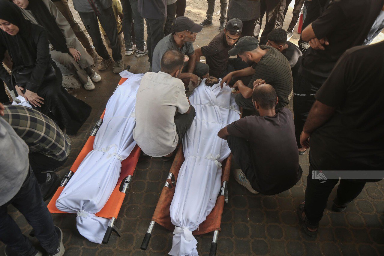 70 شهيدًا بعدوان الاحتلال على غزة خلال يوم الجمعة