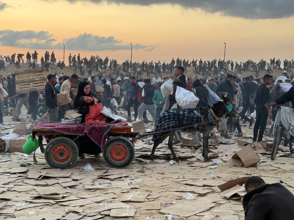 الداخلية بغزة تحذر من خداع الاحتلال بوهم المناطق الإنسانية