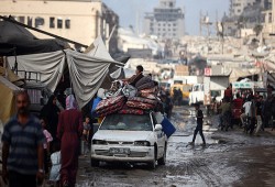 أونروا: غزة تواجه تهجيراً قسرياً والمناطق الإنسانية أوهام