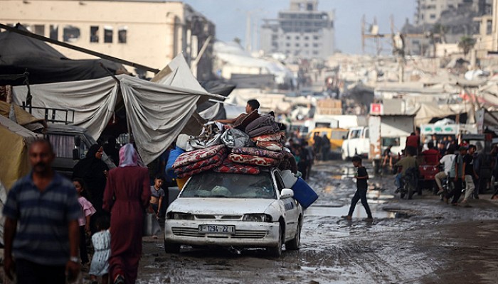 أونروا: غزة تواجه تهجيراً قسرياً والمناطق الإنسانية أوهام