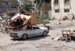 حماس تؤكد تمسكها بمقترح الوسطاء لوقف إطلاق النار وانسحاب الاحتلال