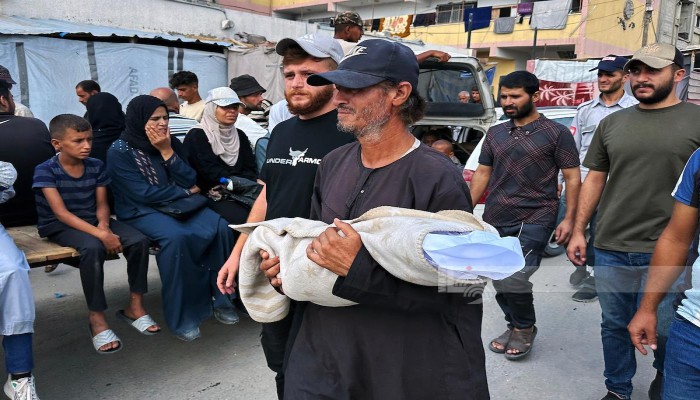 ارتفاع حصيلة الإبادة الصهيونية في غزة إلى 64522 شهيدًا