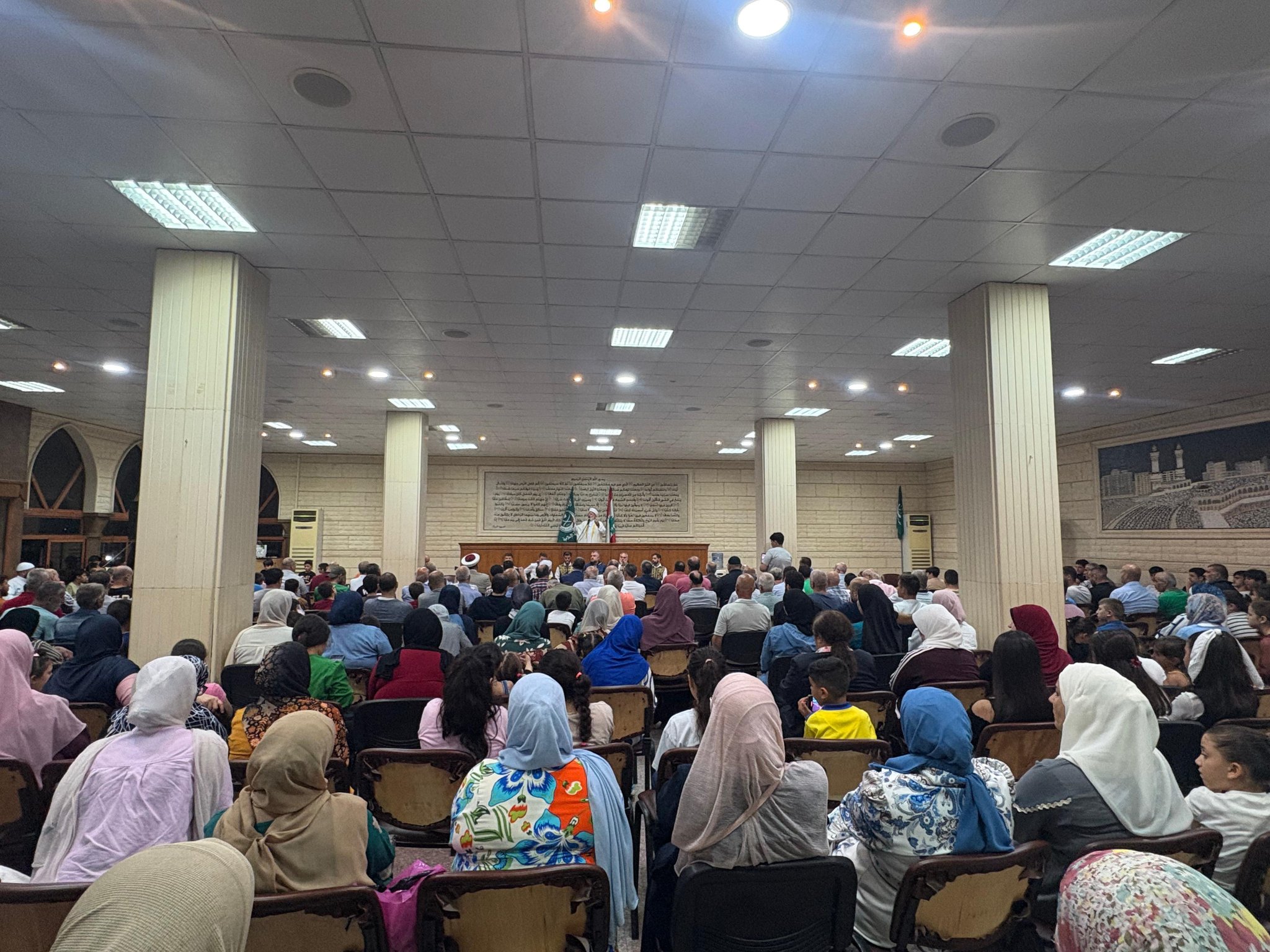 الجماعة الإسلامية في لبنان تجدد تمسكها بمواجهة التطبيع مع العدو الصهيوني