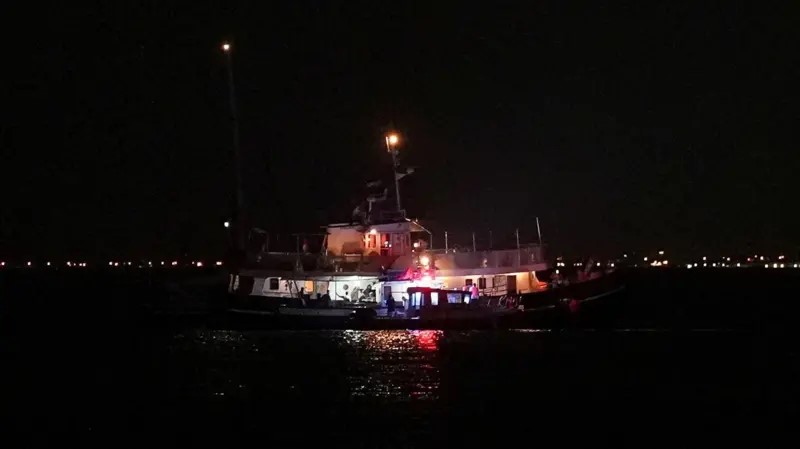 الاحتلال يهاجم أسطول الصمود مجددا قبالة تونس