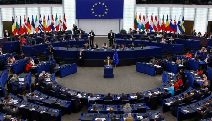نواب بالبرلمان الأوروبي يعلنون تضامنهم مع غزة