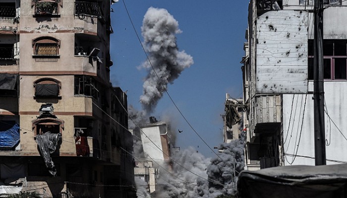 أوتشا: الاحتلال يرتكب جريمة إعدام بحق سكان مدينة غزة