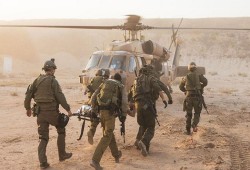 20 ألف جندي صهيوني أصيبوا منذ بدء الحرب على غزة