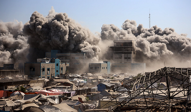 غزة تحت قصف الاحتلال.. شهادات عائلات فقدت كل شيء