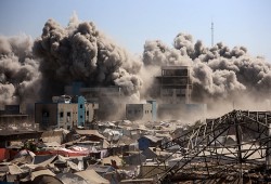 غزة تحت قصف الاحتلال.. شهادات عائلات فقدت كل شيء