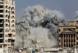 اليوم الـ 710 للعدوان على غزة.. حرب الإبادة مستمرة