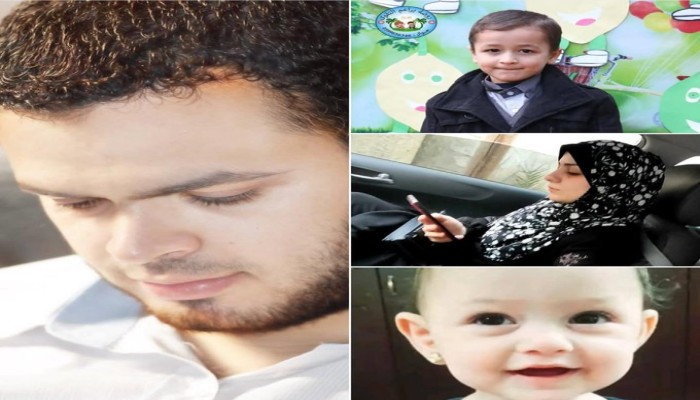 استشهاد الصحفي محمد الكويفي باستهداف صهيوني لخيمته بغزة