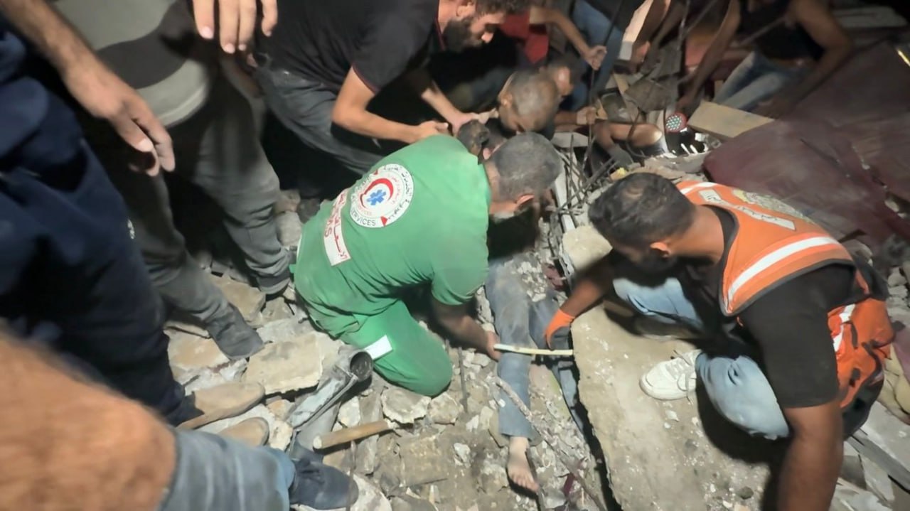 لجنة تحقيق أممية: الاحتلال يرتكب جريمة إبادة بغزة